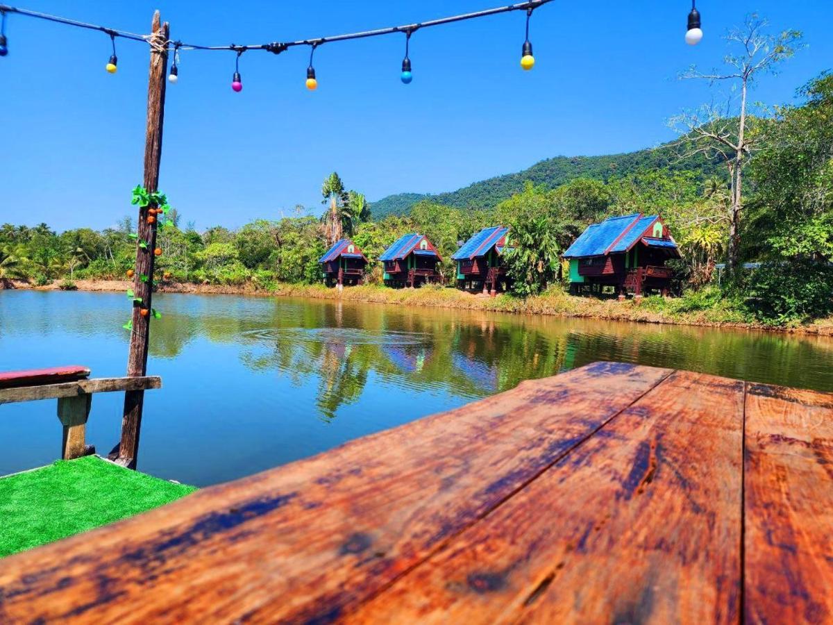 Banmae Resort Kohchang Koh Chang Exterior photo