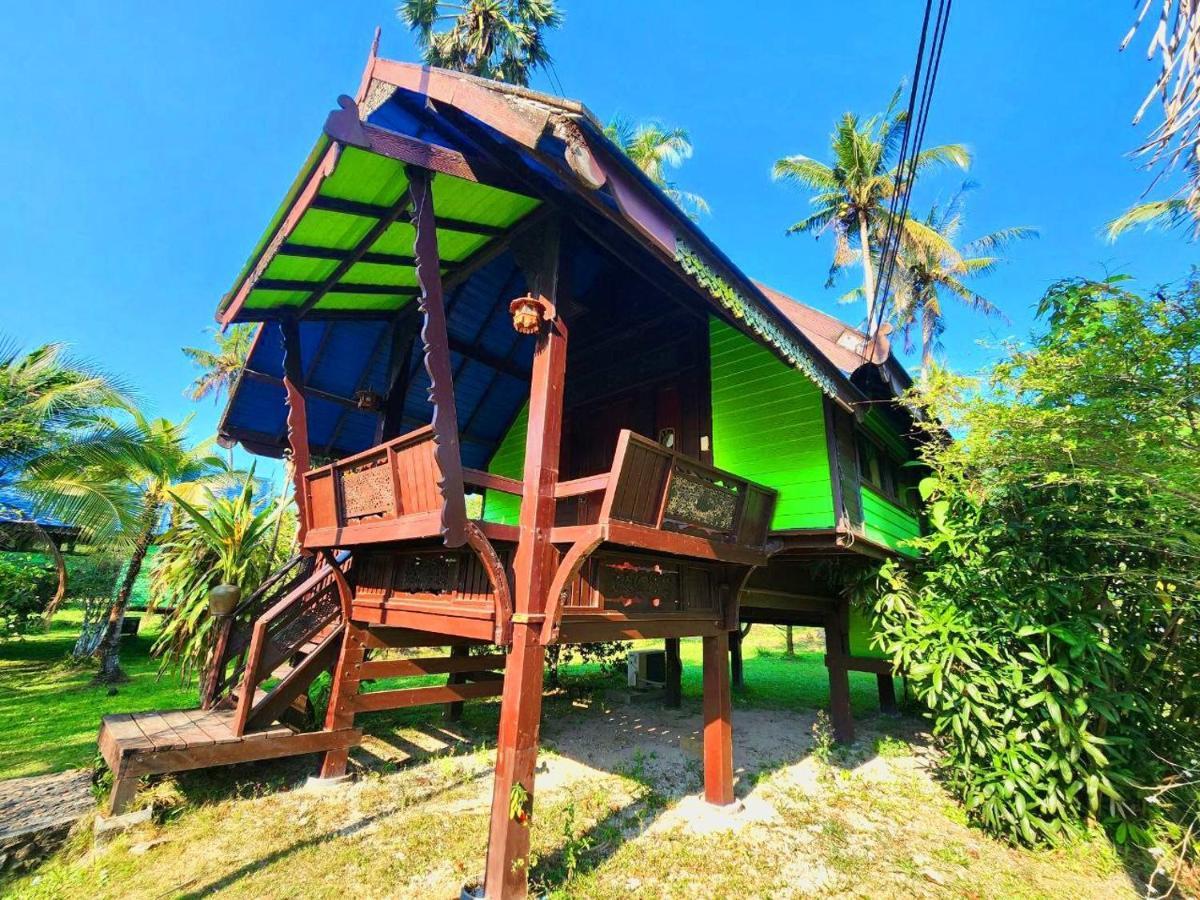 Banmae Resort Kohchang Koh Chang Exterior photo
